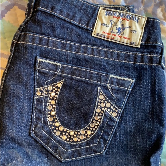 True Religion Jeans - Picture 2 of 6